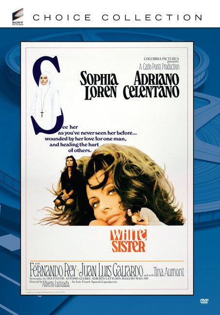 White Sister - DVD