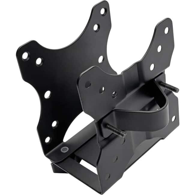 Eaton Tripp Lite Series Universal Thin Client Monitor Mount - 11.02 lb Load Capacity - Black Powder Coat