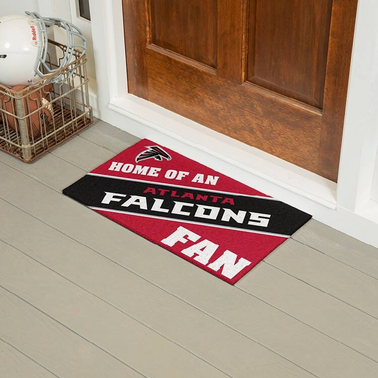 Ridde!l HOME OF AN ATLANTA FALCONS FAN