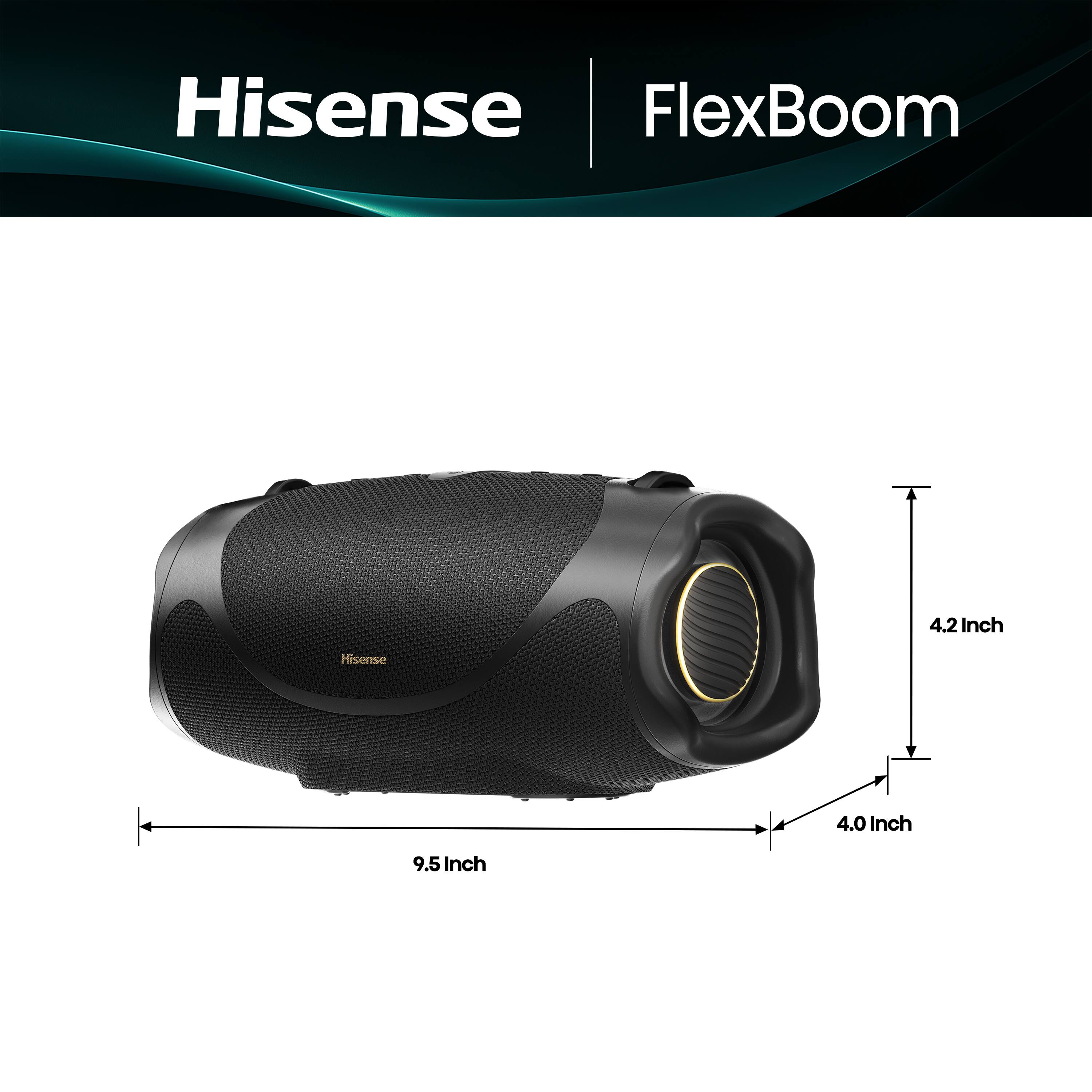 Hisense FlexBoom

4.2 Inch
4.0 Inch
9.5 Inch