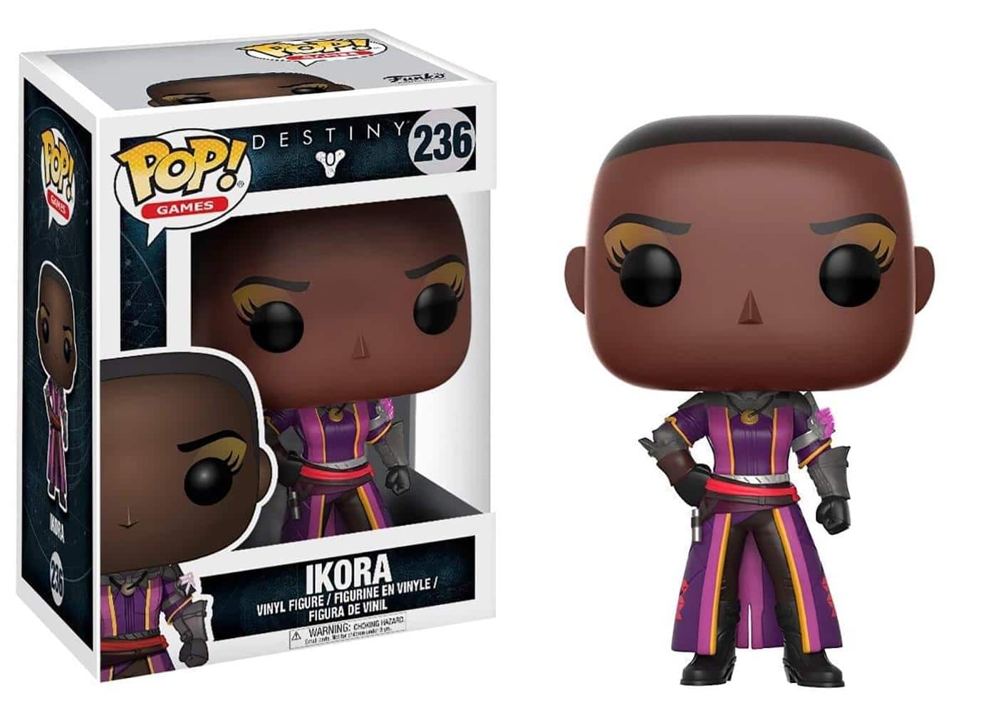 Destiny Funko POP Vinyl Figure - Ikora