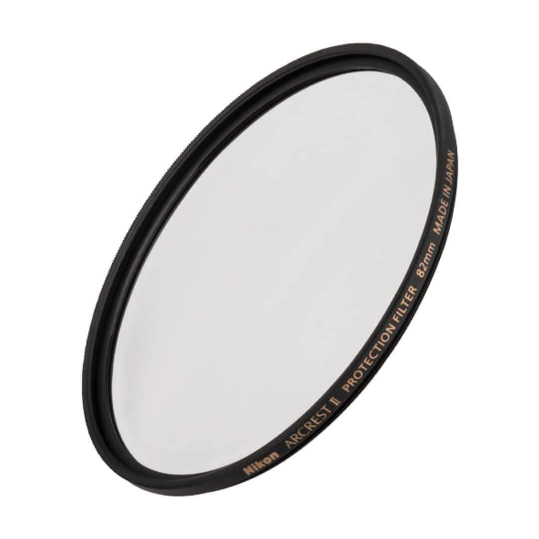 Nikon - ARCREST II Protection Filter (82mm)