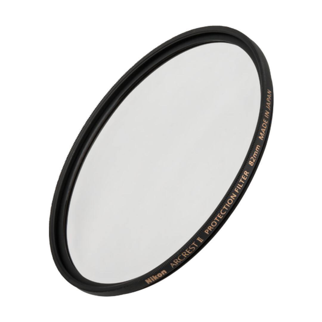 Nikon - ARCREST II Protection Filter (82mm)