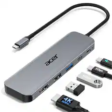 acer 4 5Gbps 5Gbps 60Hz 4K