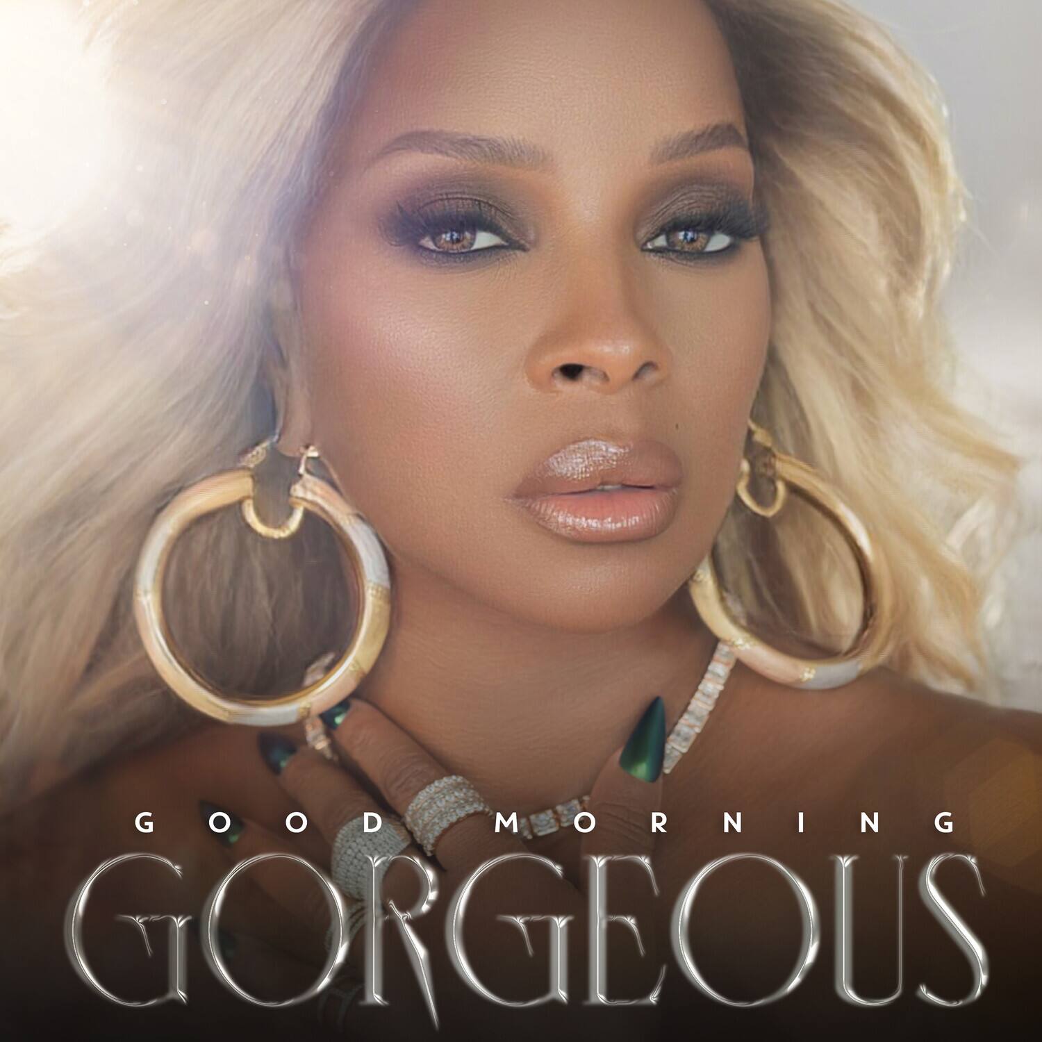 Mary J. Blige - Good Morning Gorgeous   - COMPACT DISCS [CD]