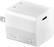 Front. Insignia™ - 70W USB-C Port Wall Charger for Smartphones, Tablets, Laptops and More - White.