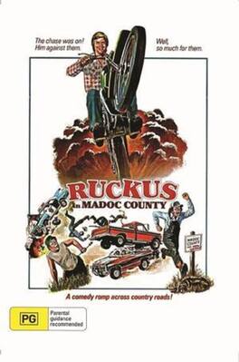 Ruckus in Madoc County (aka Ruckus) - DVD