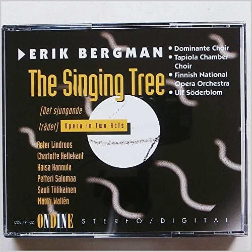 Lindroos / Soderblom - Singing Tree   - COMPACT DISCS [CD] price history on PriceWatchPro