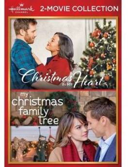 Christmas in My Heart / My Christmas Family Tree (Hallmark Channel 2-Movie Collection) - DVD