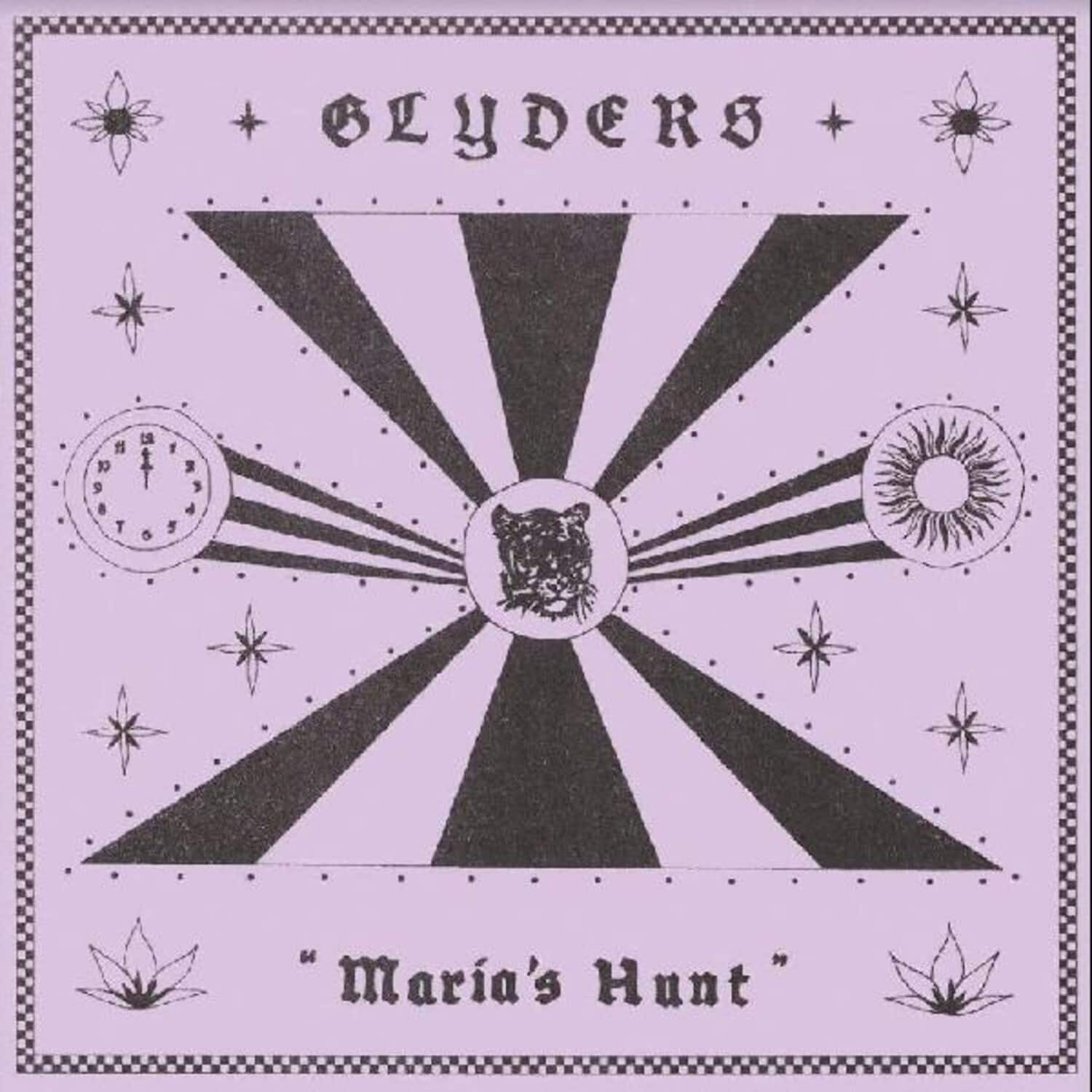 Glyders - Maria's Hunt   - VINYL LP price history on PriceWatchPro