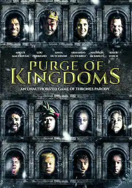 Purge of Kingdoms (MOD) (DVD Movie)
