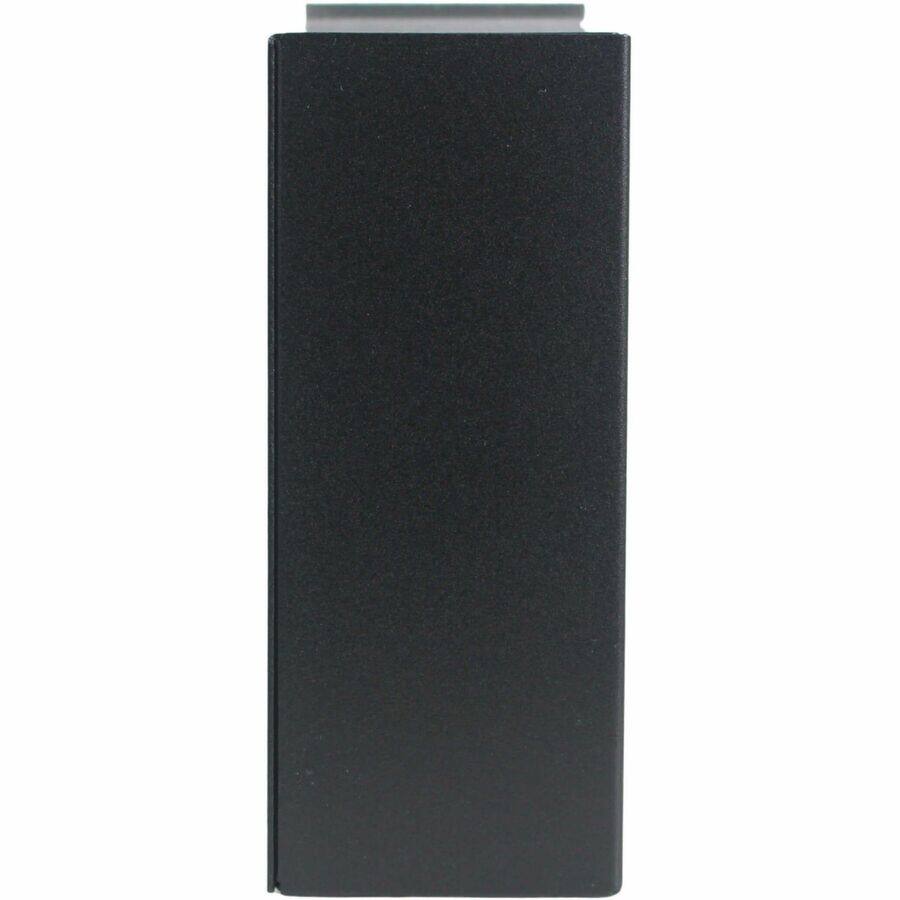 Alt View 5. Tripp Lite - Tripp Lite series NGI-U04C2P4-4 Ethernet Switch - 4 Ports - Gigabit Ethernet, Fast Ethernet, Ethernet - 1000Base-T - Black.