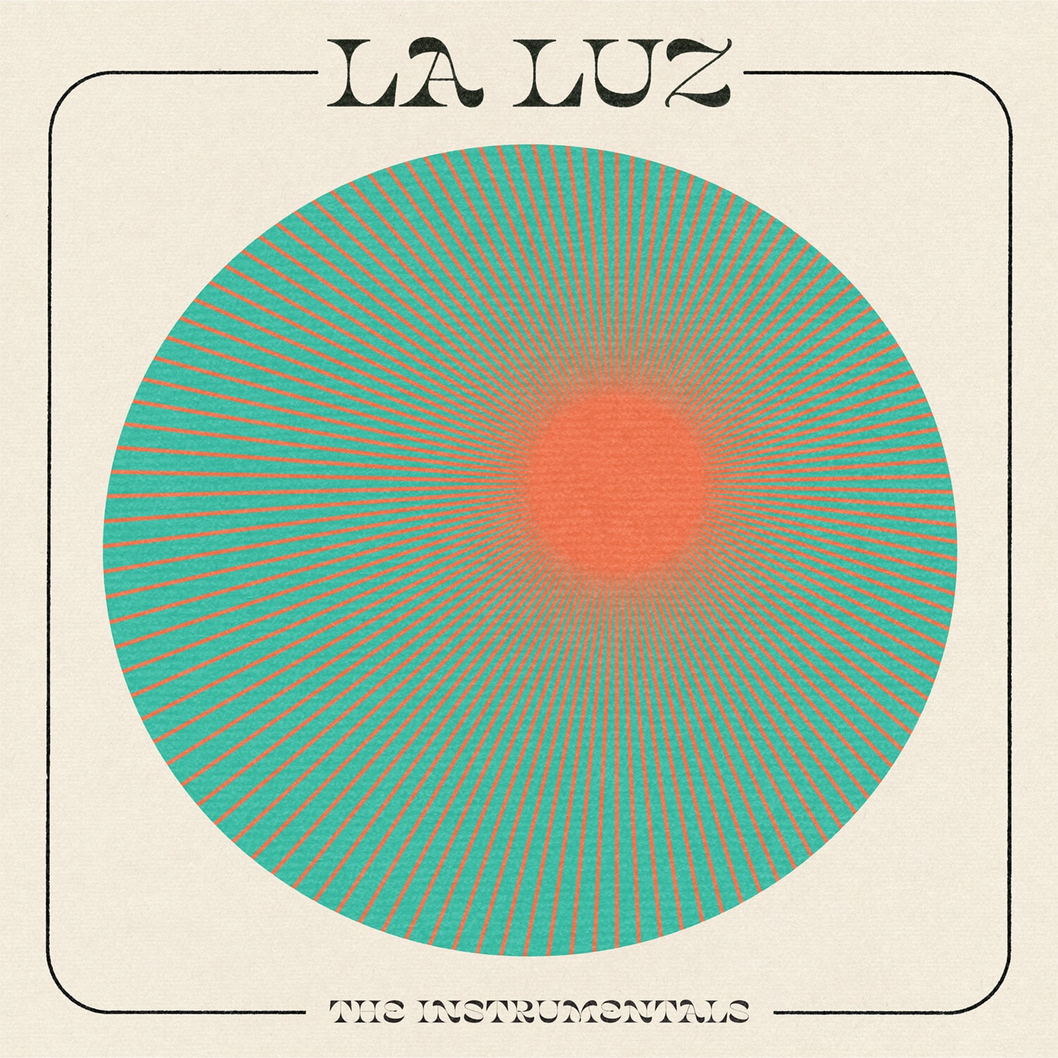 La Luz - Instrumentals   - VINYL LP