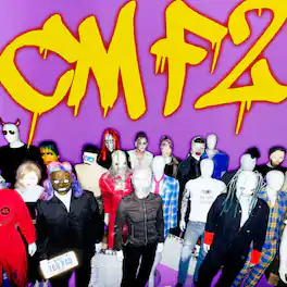 Corey Taylor - CMF2 - VINYL LP