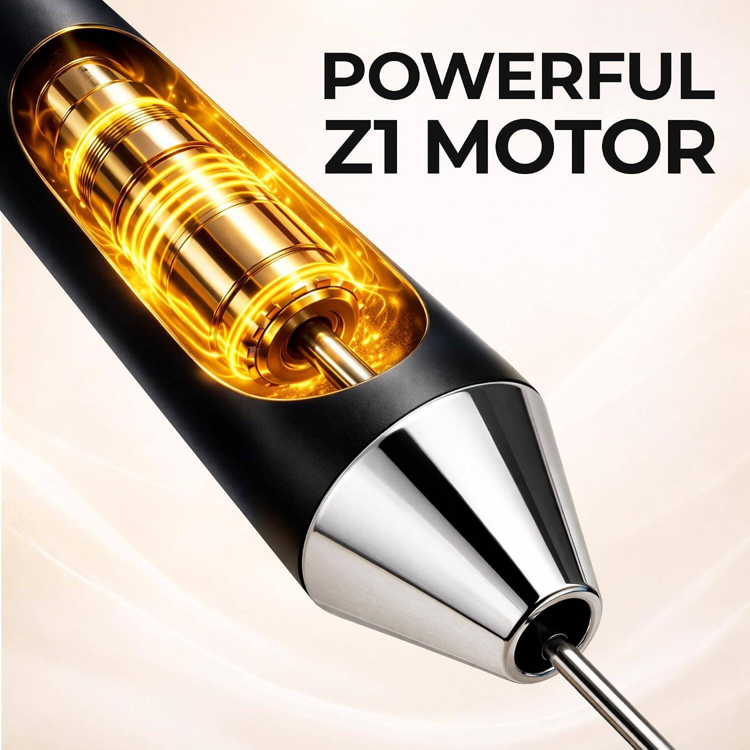 POWERFUL Z1 MOTOR