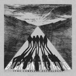 TNT - Back On The Road: The Anthology - VINYL LP