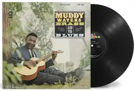 Muddy Waters - Muddy, Brass and the Blues (Chess Acoustic Sounds Series) - VINYL LP