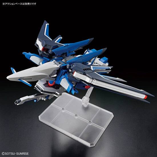 Alt View 8. BANDAI NAMCO Entertainment - Gundam HGCE 1/144 #243 Rising Freedom Gundam.