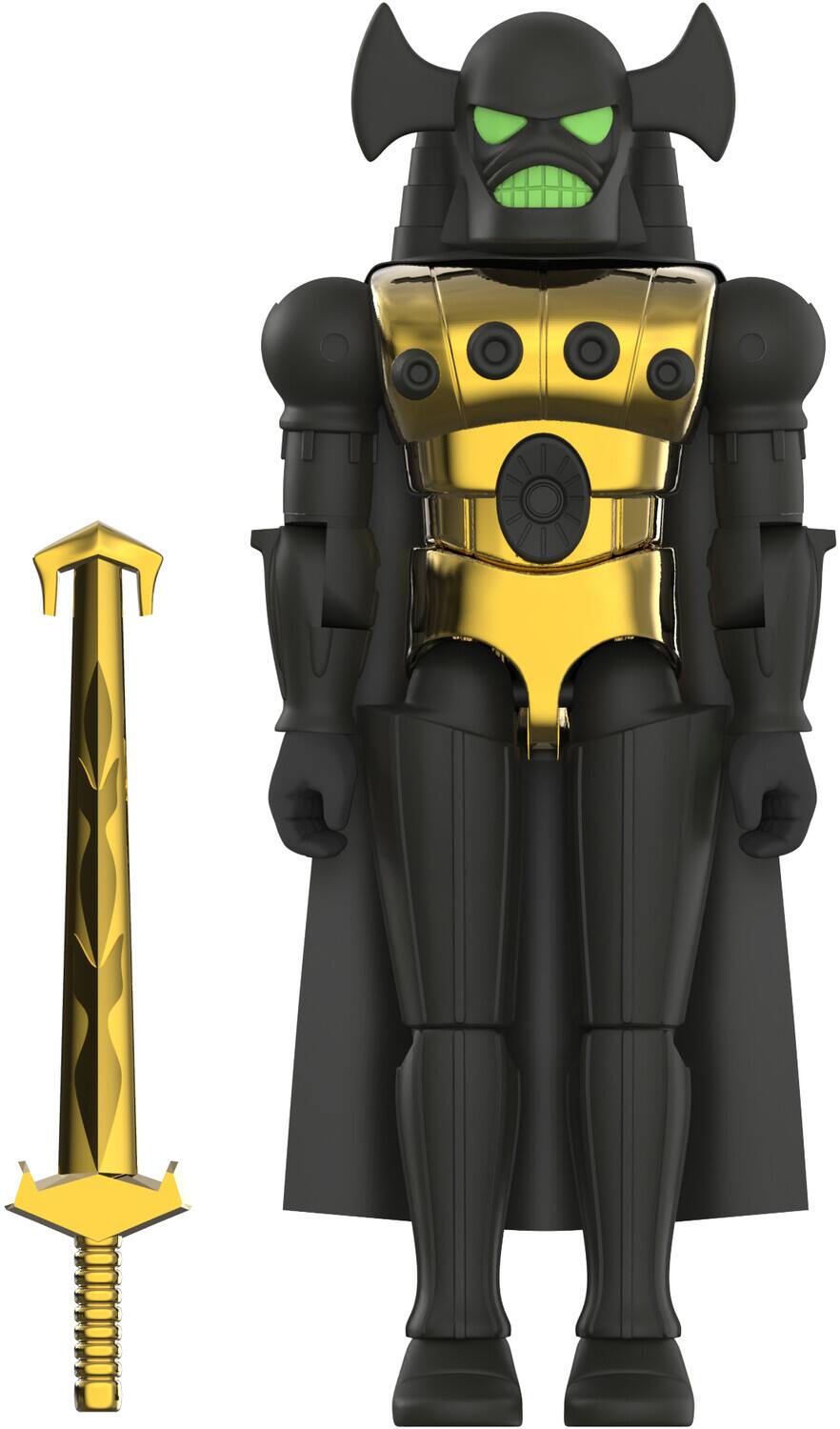 Alt View 3. Super7 - Super7 - Micronauts - ReAction+ Wv3 - Emperor   - COLLECTIBLES - Multicolor.