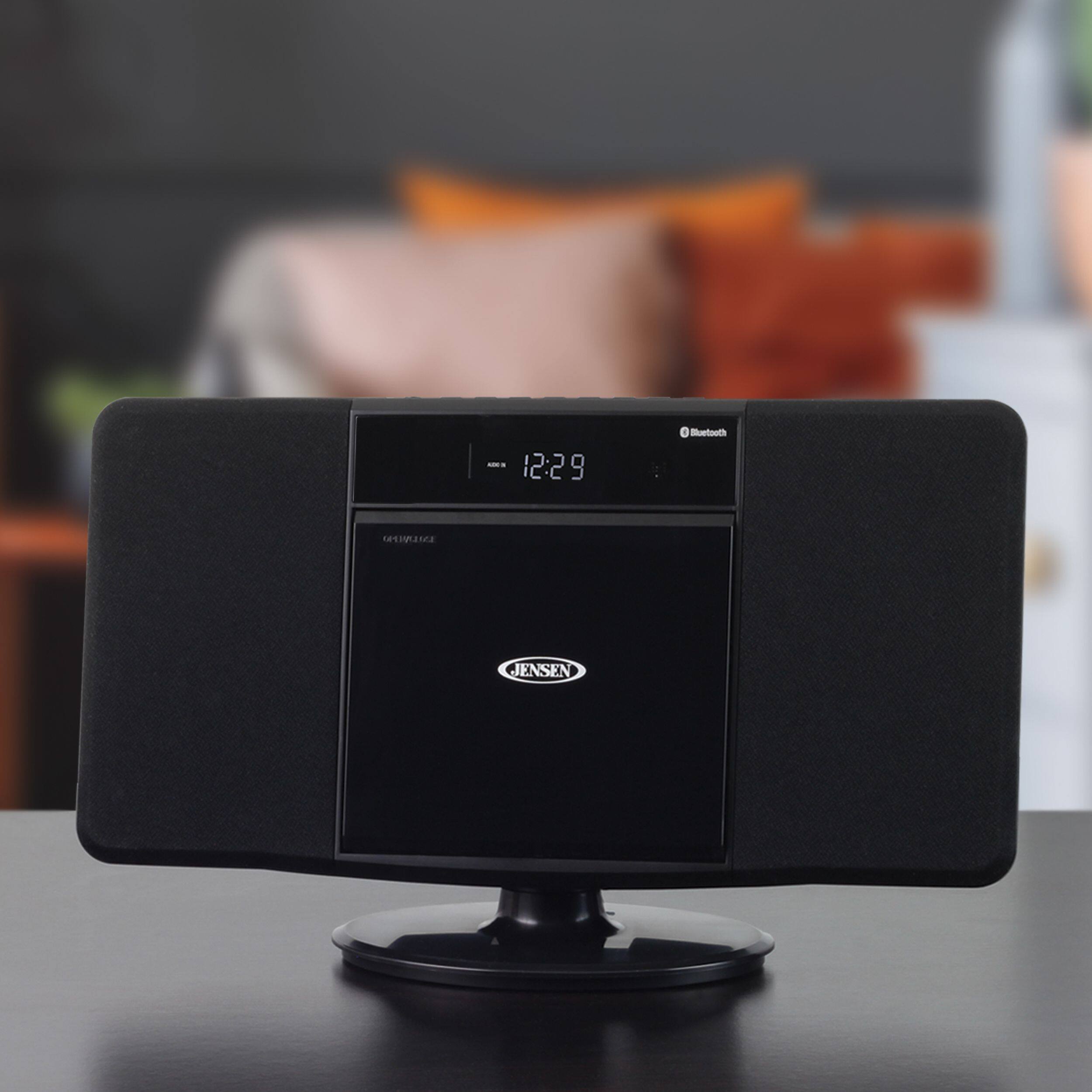 12:29
Bluetooth
JENSEN