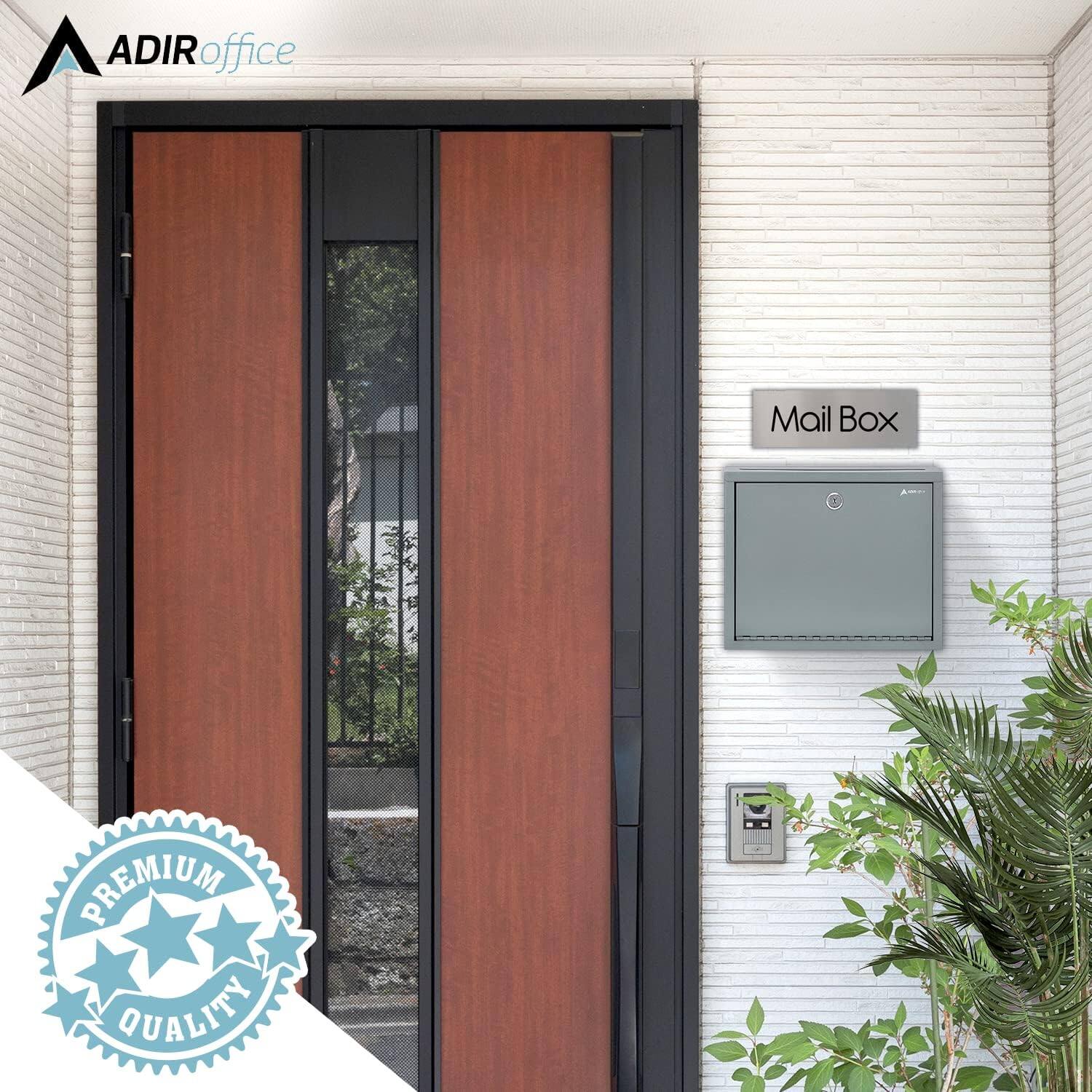 ADIRoffice, Mail Box, PREMIUM QUALITY