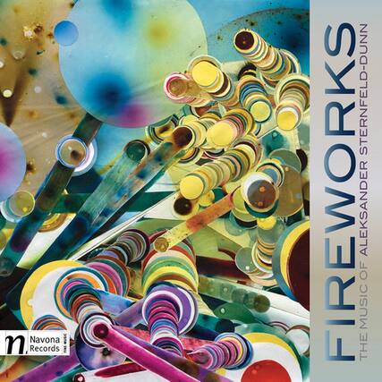 Navona Records
FINE
STERNFELD-DUNN
FIREWORKS
THE MUSIC OF ALEKSANDER STERNFELD-DUNN