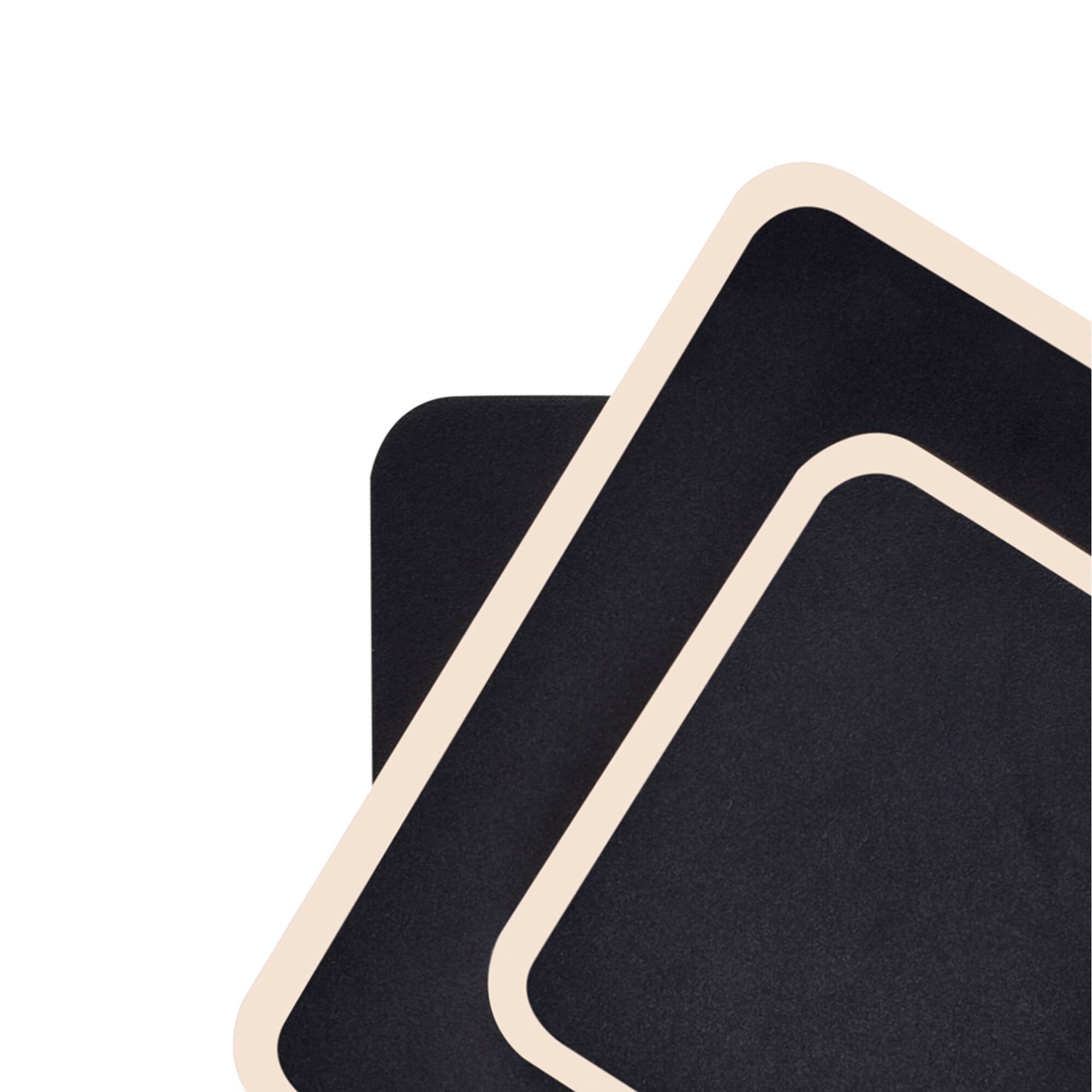 Left. CWI Lighting - Private I LED Sconce With Matte Black Finish - Matte Black.