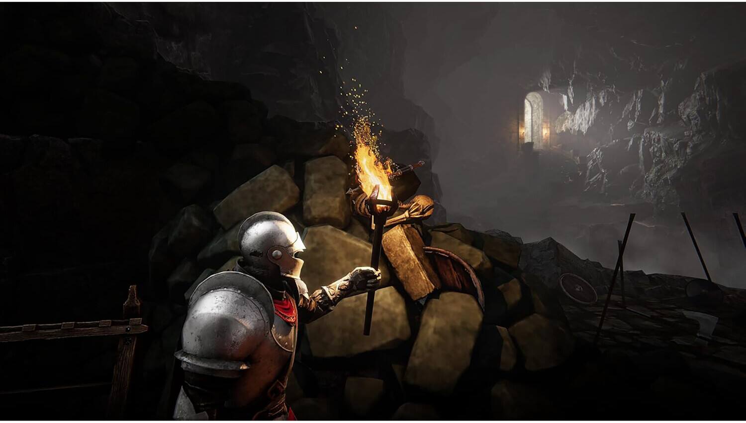 Alt View 4. GS2 Games - Castle of Heart Retold for Playstation 5   - VIDEOGAMES.