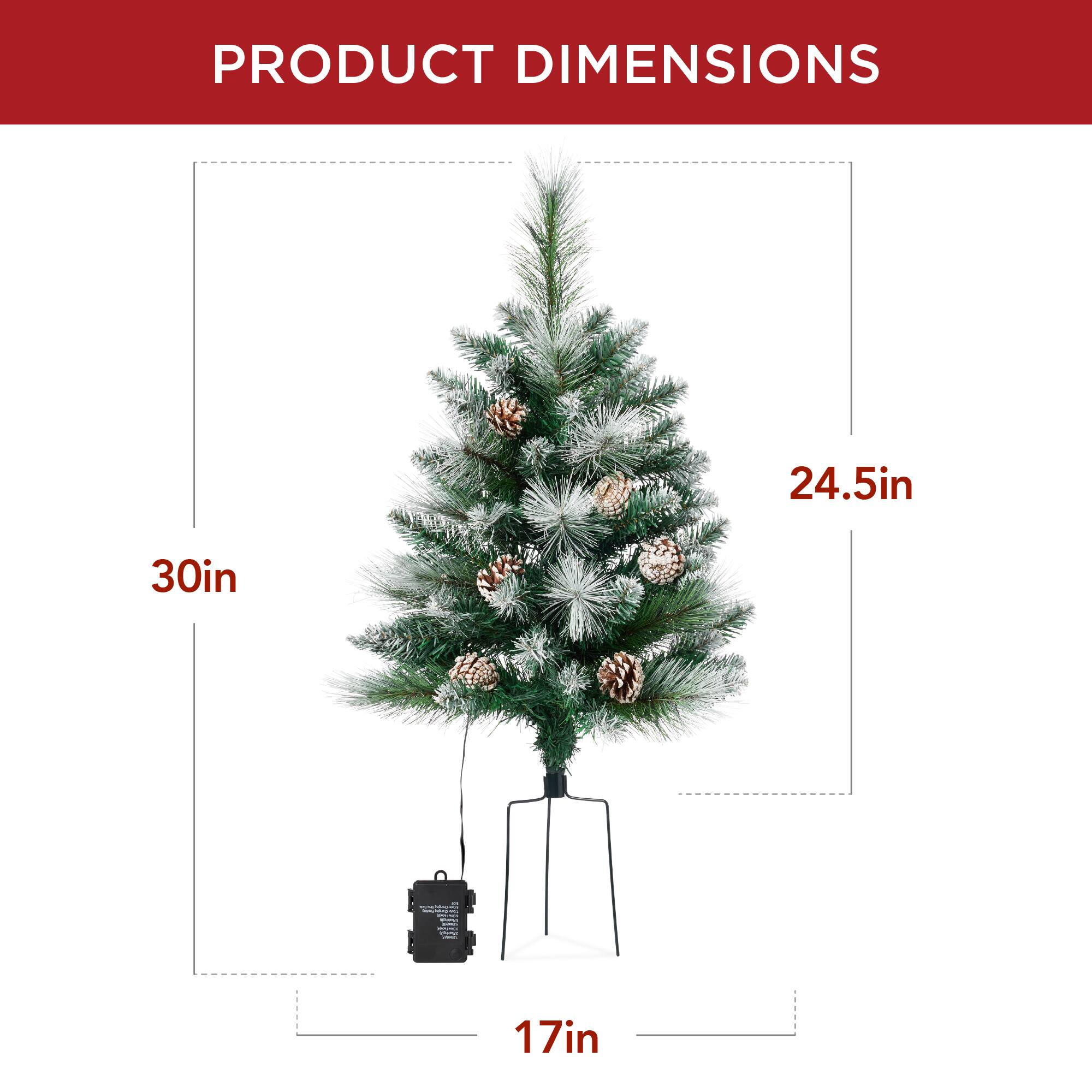 PRODUCT DIMENSIONS

30in  
24.5in  
17in