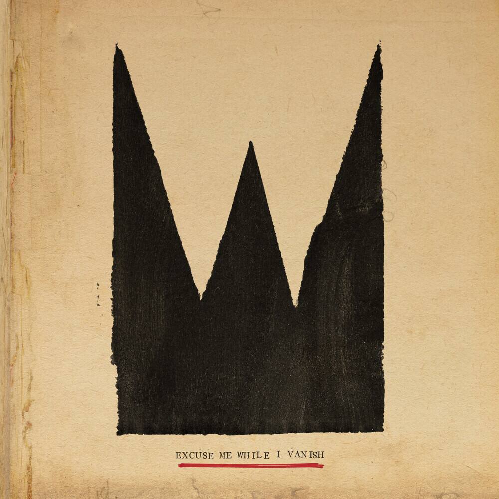 Excuse Me While I Vanish [LP] [VINYL] price history on PriceWatchPro