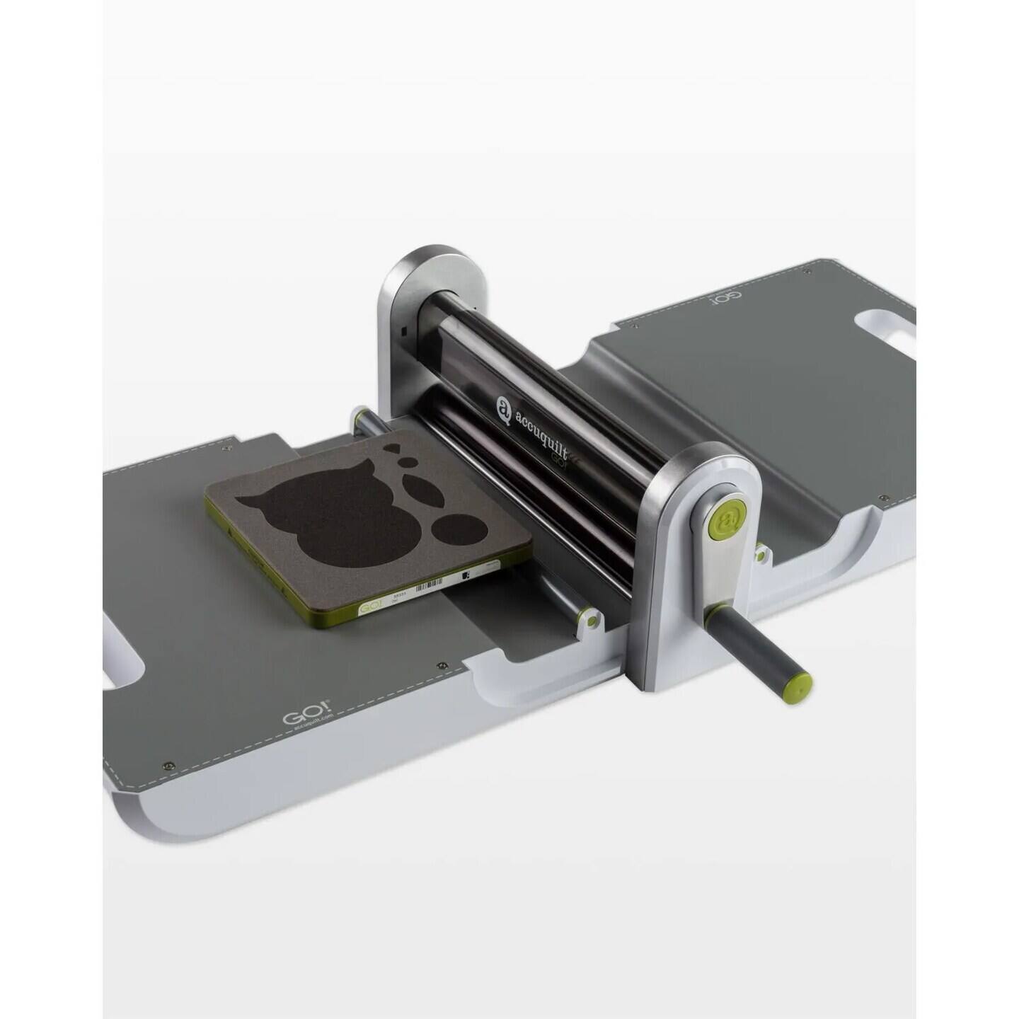 8 a accuquilt CD SOAR GO! 9