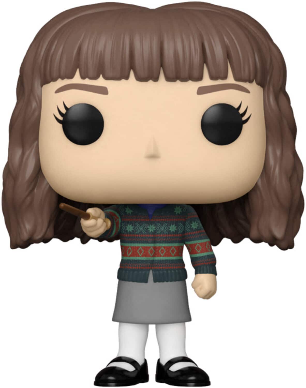 Funko - POP! HARRY POTTER: Anniversary - Hermione with Wand - COLLECTIBLES - Multicolor