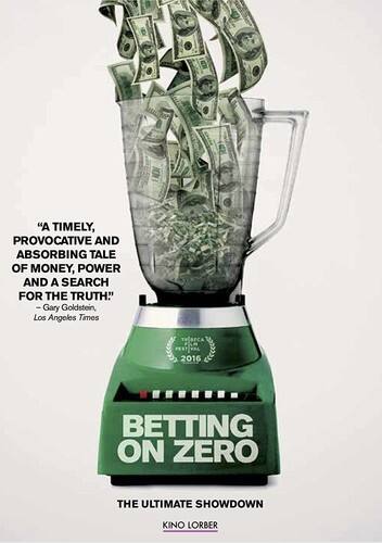 Betting on Zero   - DVD price history on PriceWatchPro