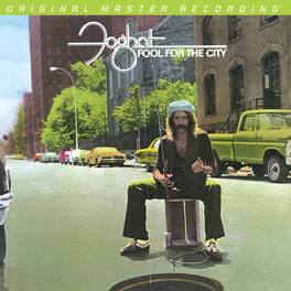 Foghat - Fool for the City - VINYL LP