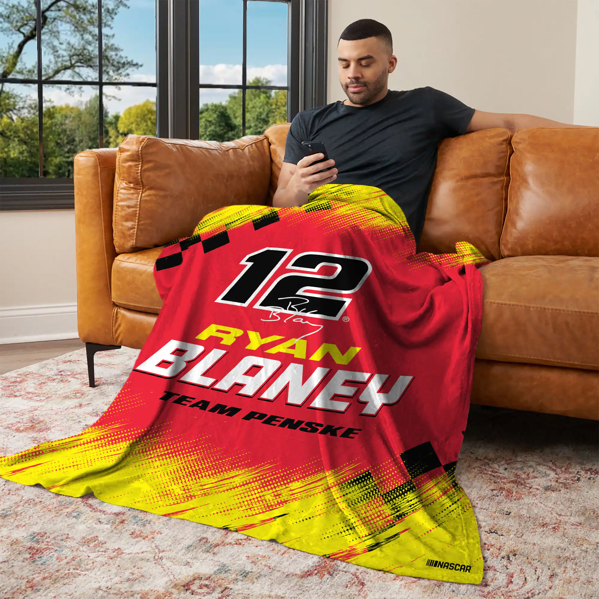 12  
Ryan Blaney  
Team Penske  
NASCAR