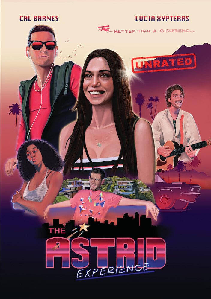 The Astrid Experience (MOD) (DVD Movie) price history on PriceWatchPro