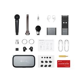 HOLLYLAND - Melo P1 Ultimate Combo Wireless Music Creation System (Space Gray)