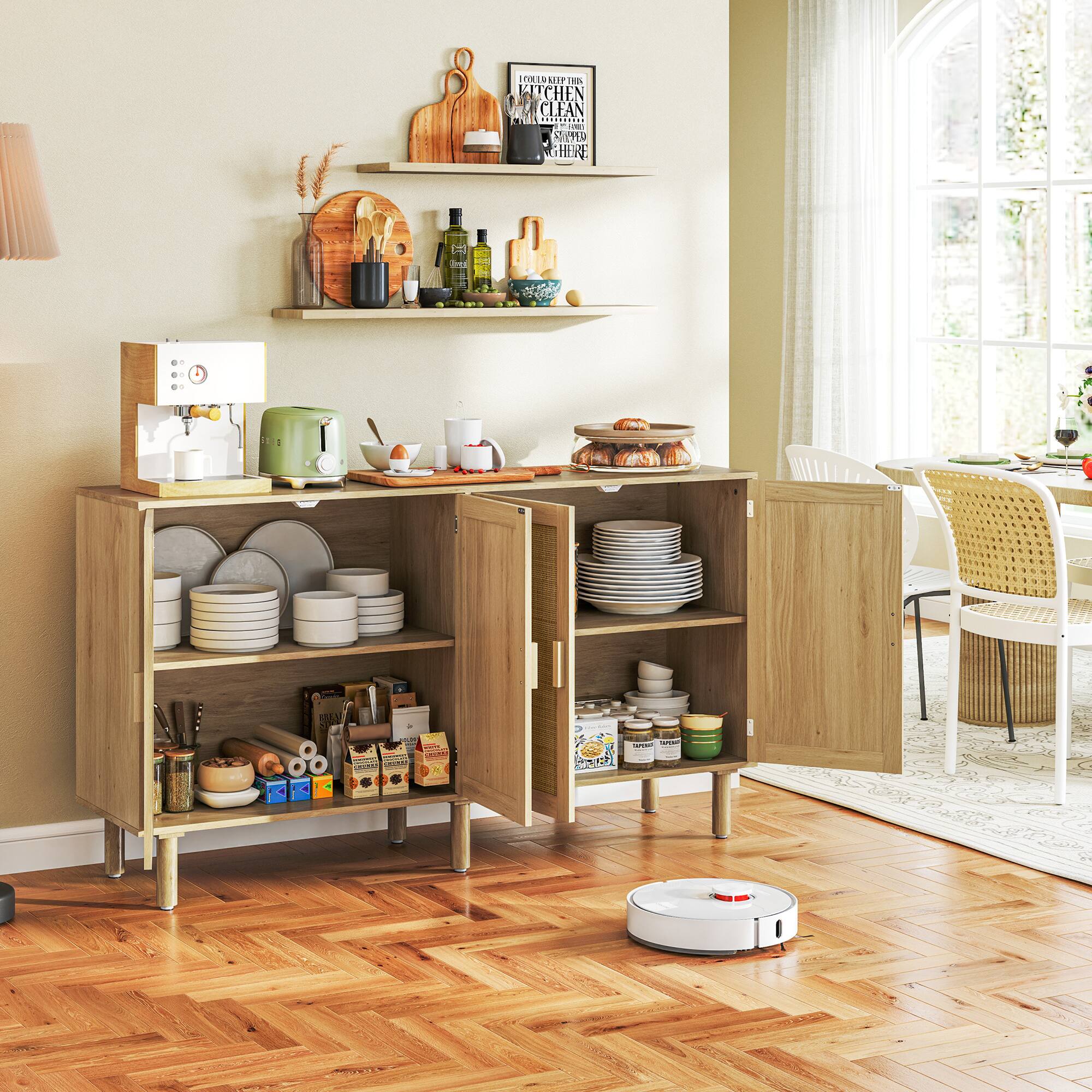 KEEP THIS KITCHEN CLEAN | FOLLOW THE RULES |