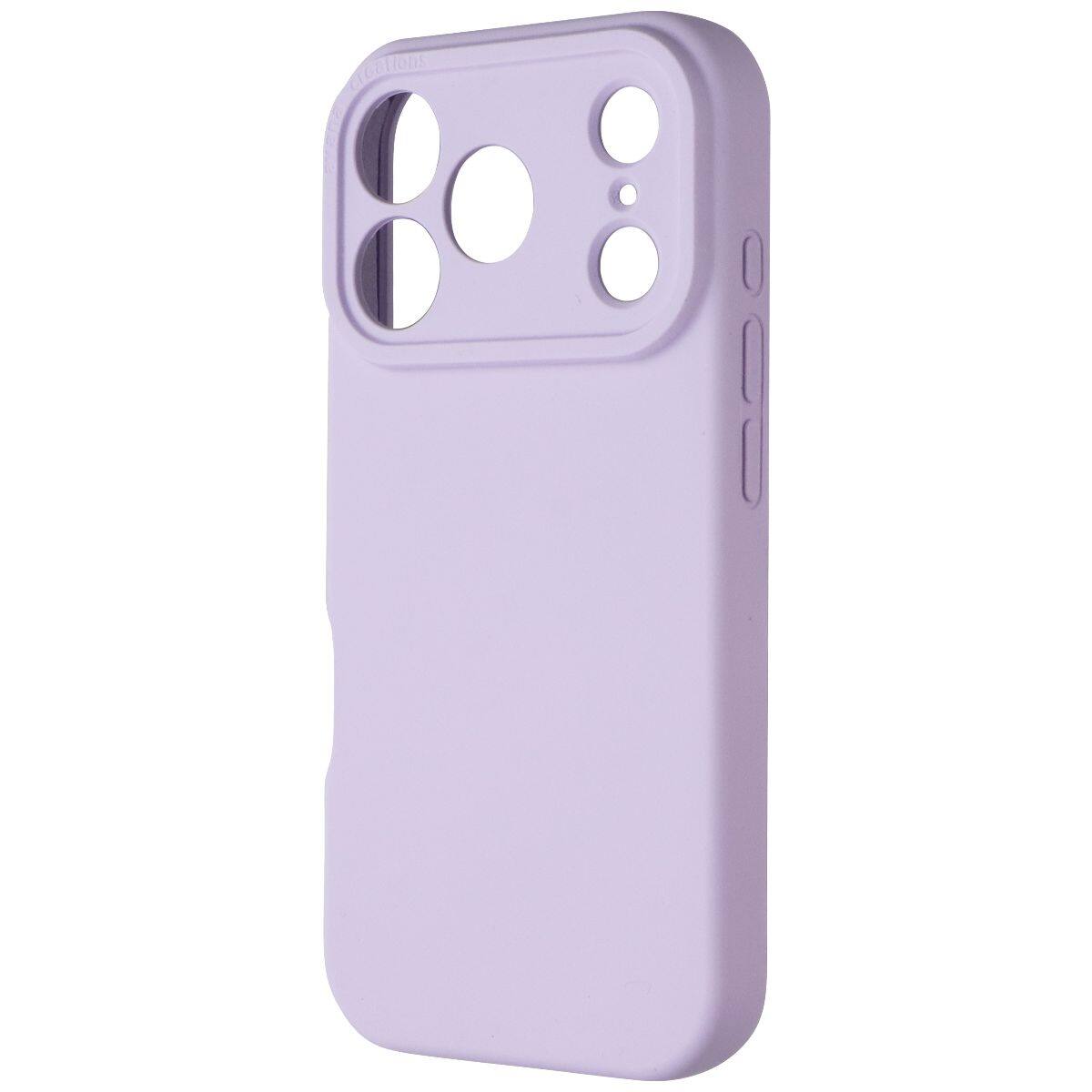 Front. Avana - Avana Creations Case for MagSafe for Apple iPhone 17 Pro - Velvet Lavender - Purple.