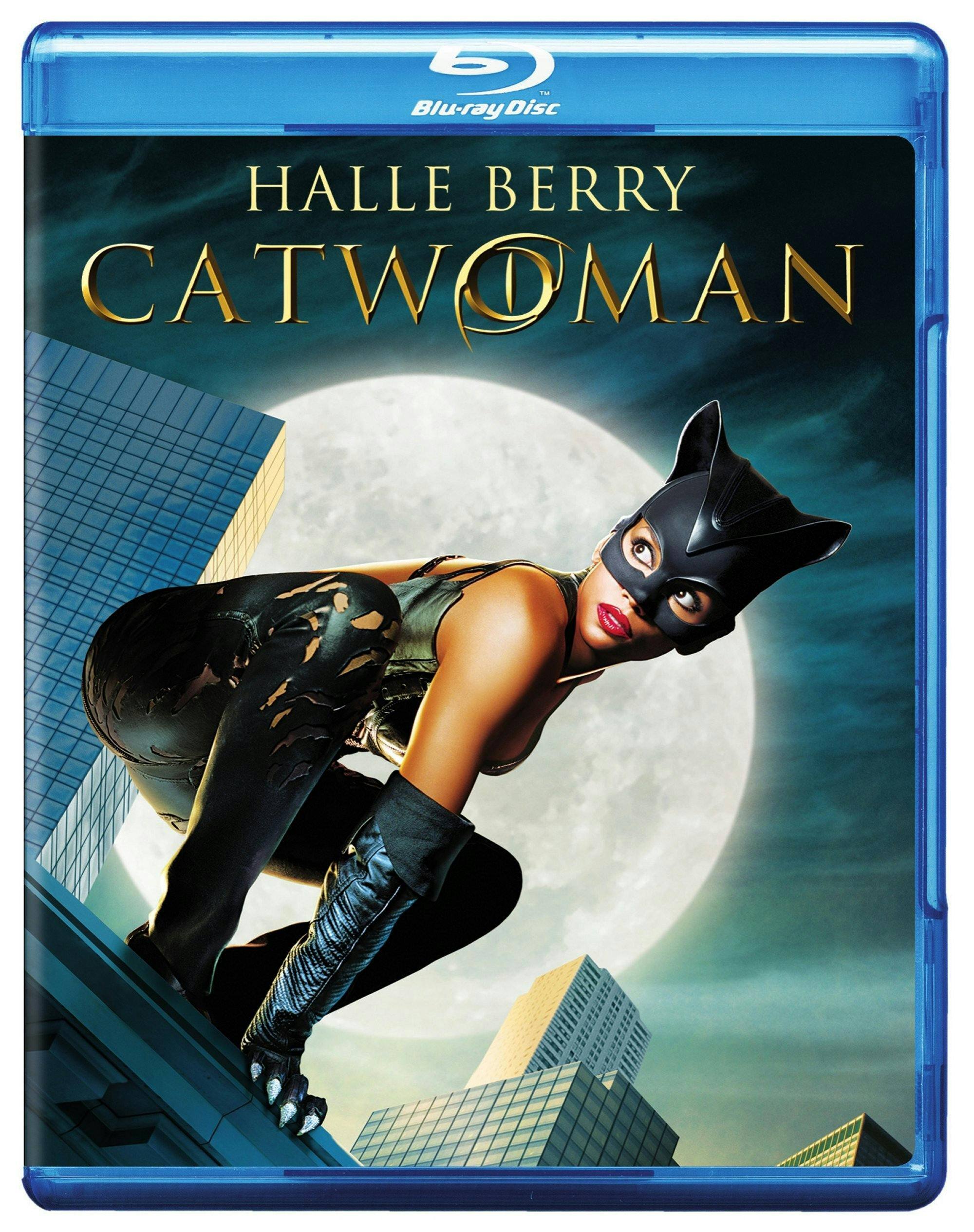 Angle. Catwoman [Blu-ray].