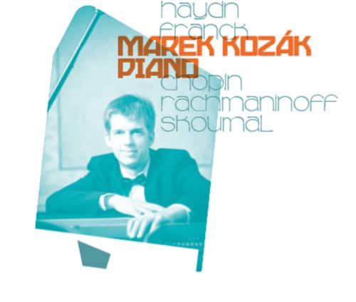 Chopin / Kozak - Piano   - COMPACT DISCS [CD] price history on PriceWatchPro