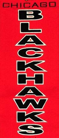 CHICAGO  
BLACKHAWKS  
CHICAGO