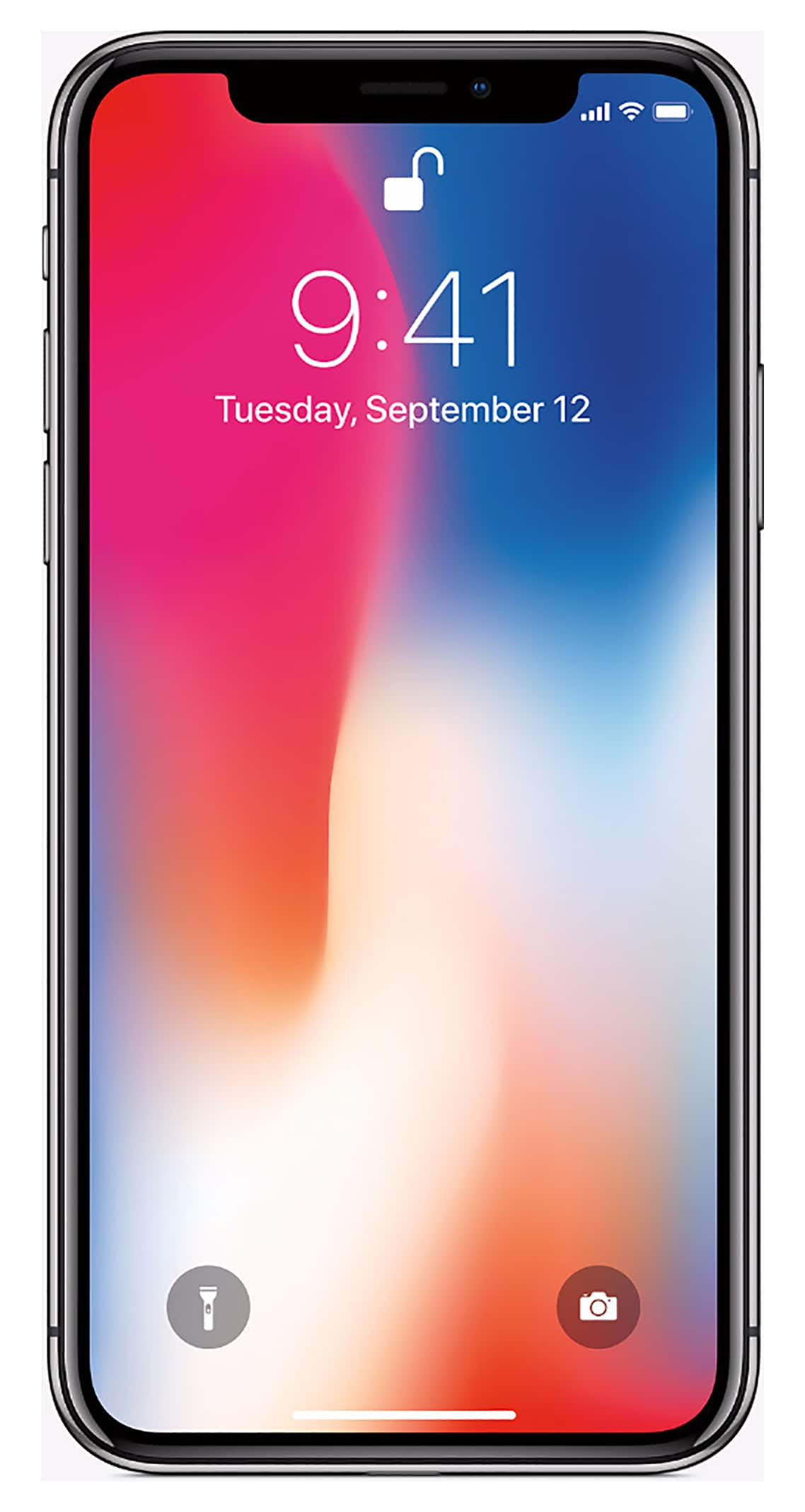 Apple iPhone X 64GB (Unlocked) Space Gray IPH_X-64GB-GRY - Best Buy