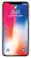Front. Apple - iPhone X 64GB (Unlocked) - Space Gray.