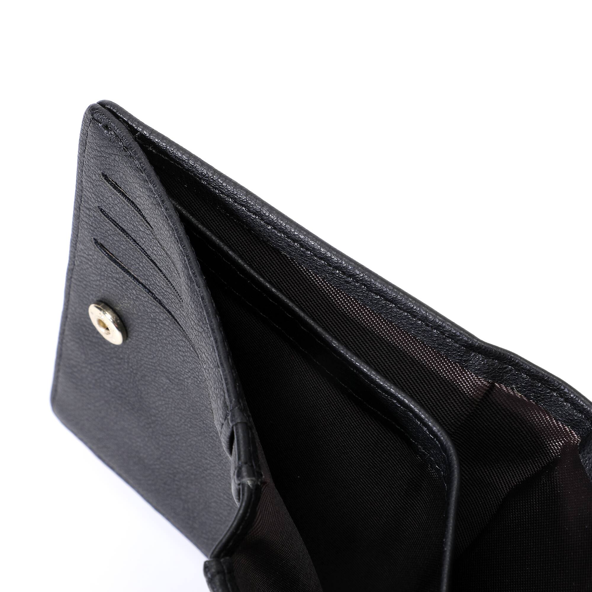Back. Champs - Iconic Collection Hybrid Wallet - Black.