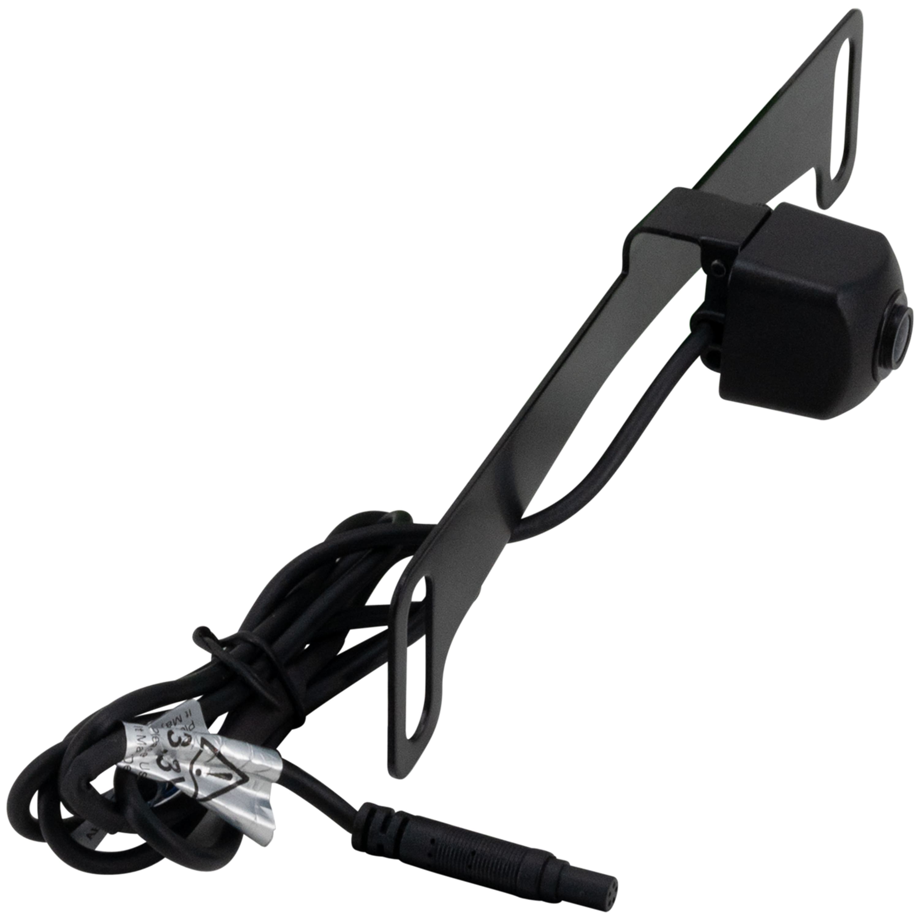 Alt View 13. EchoMaster - Multi-Configurable AHD/CVBS Camera - Black.