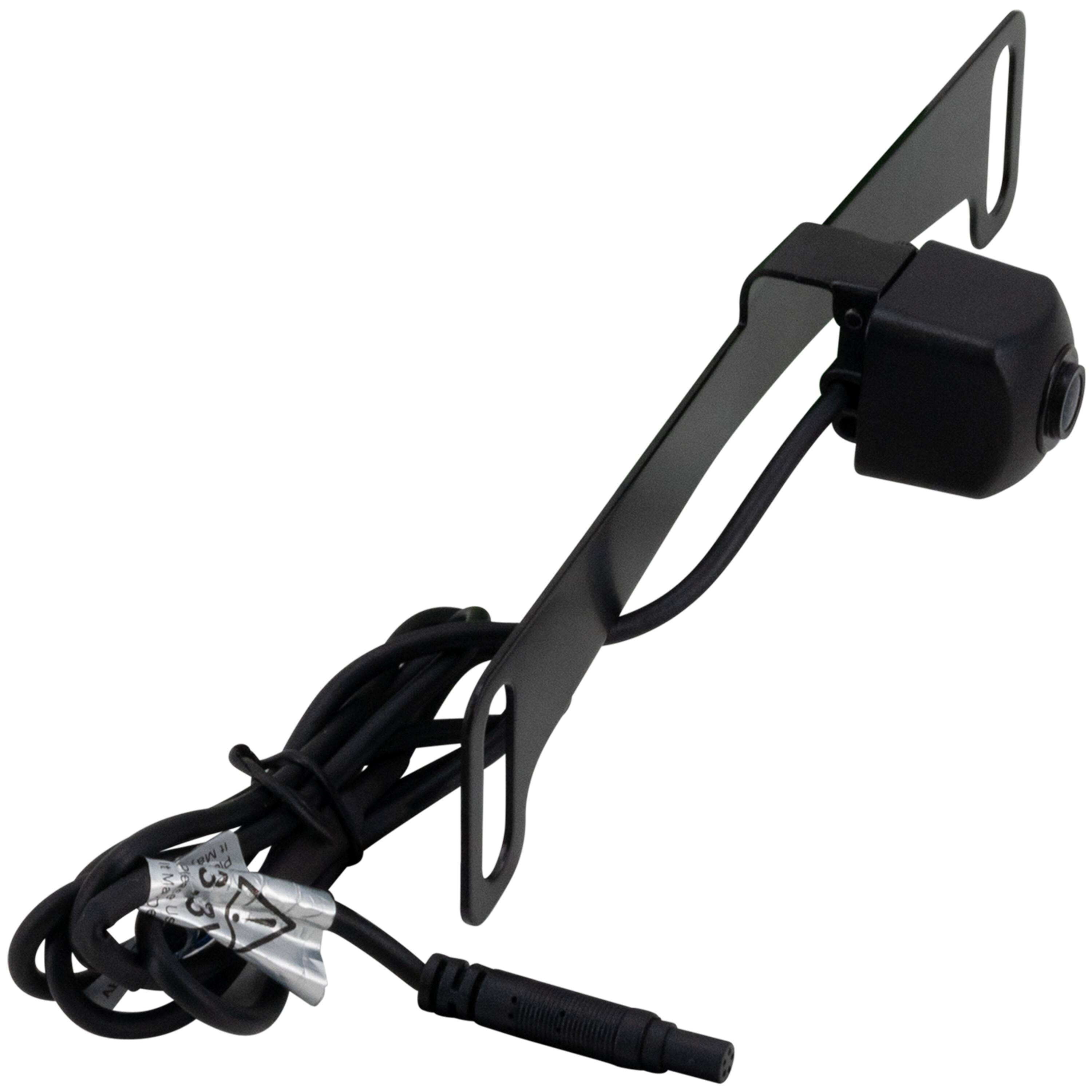 Alt View 13. EchoMaster - Multi-Configurable AHD/CVBS Camera - Black.