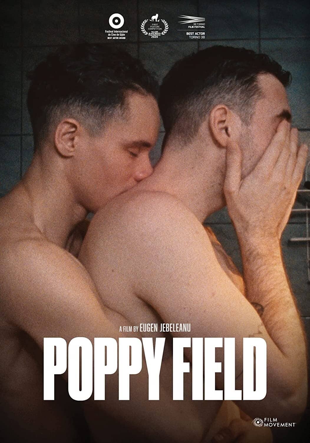 Poppy Field  - DVD