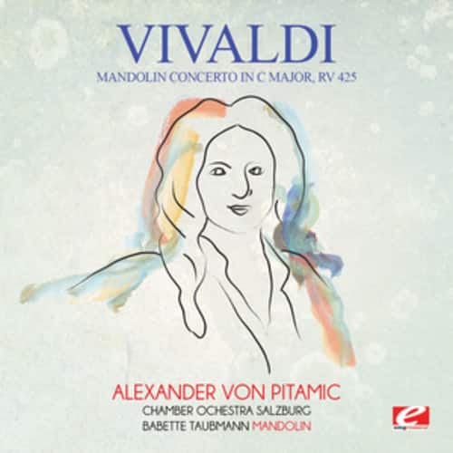Vivaldi - Vivaldi: Mandolin Concerto in C Major, RV 425   - COMPACT DISCS [CD] price history on PriceWatchPro