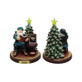 The Memory Company - Christmas Story Santa Figurine - Multicolor